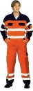 Warnschutz Overall  PLANAM zweifarbig